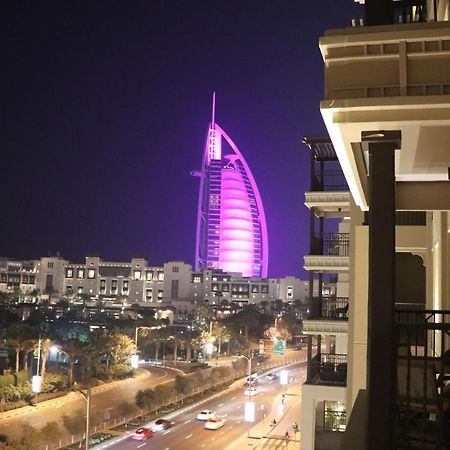 Luxury&bright 1 bedroom apartment, Burj view! Dubai Buitenkant foto