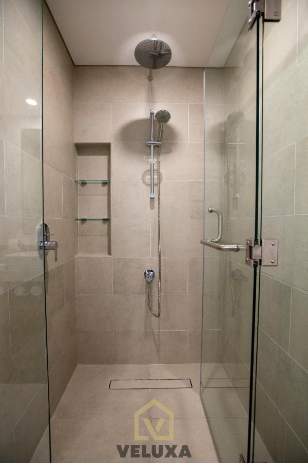 Luxury&bright 1 bedroom apartment, Burj view! Dubai Buitenkant foto